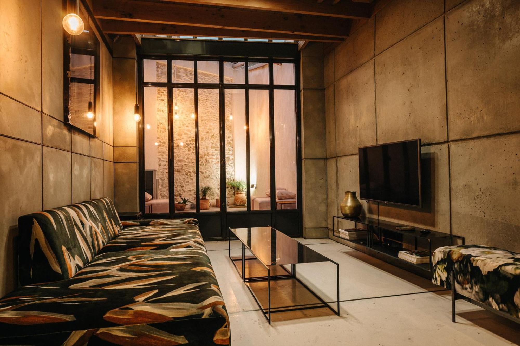 L'Arpete, Rue Trivalle قرقشونه المظهر الخارجي الصورة