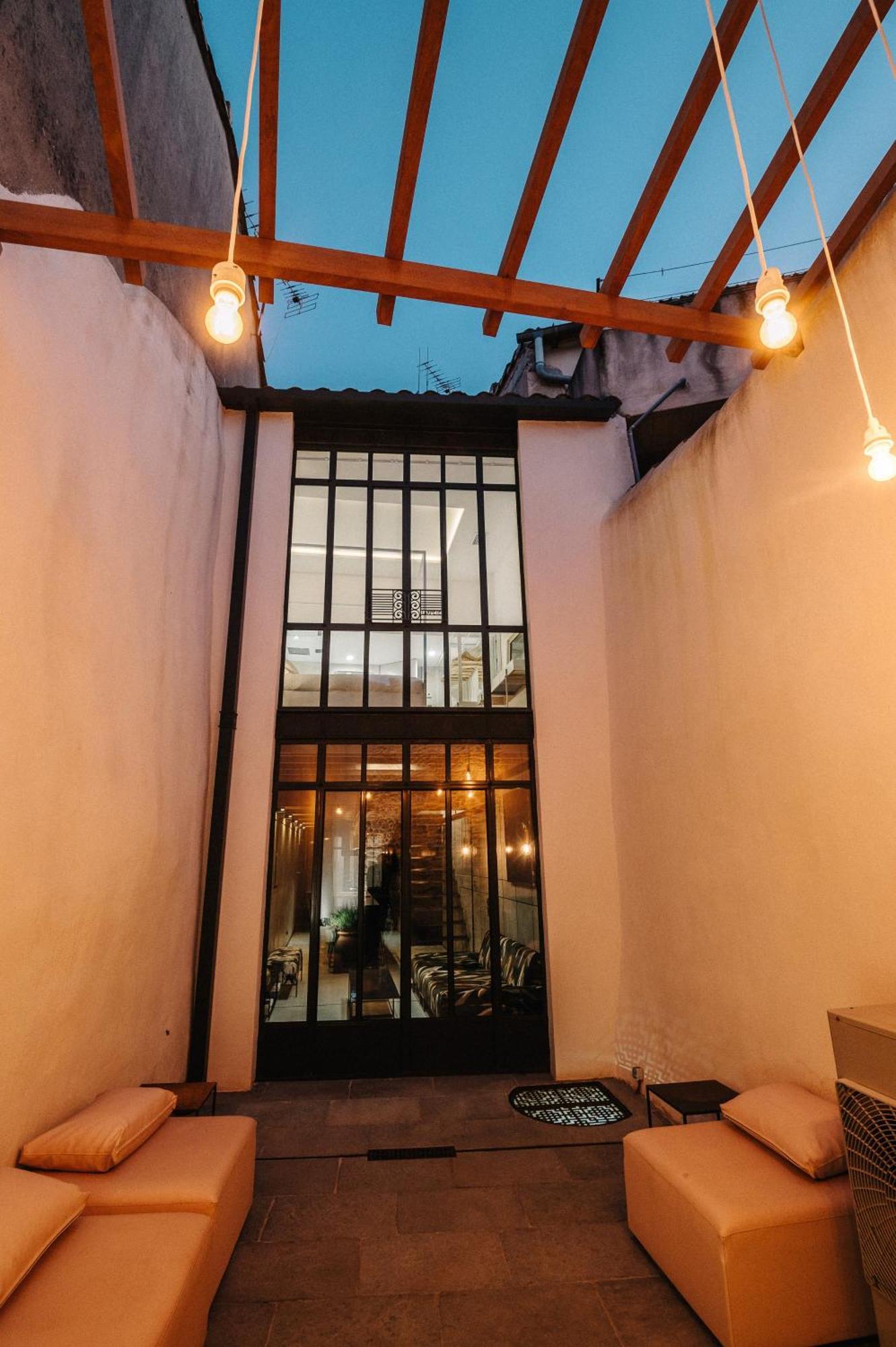L'Arpete, Rue Trivalle قرقشونه المظهر الخارجي الصورة