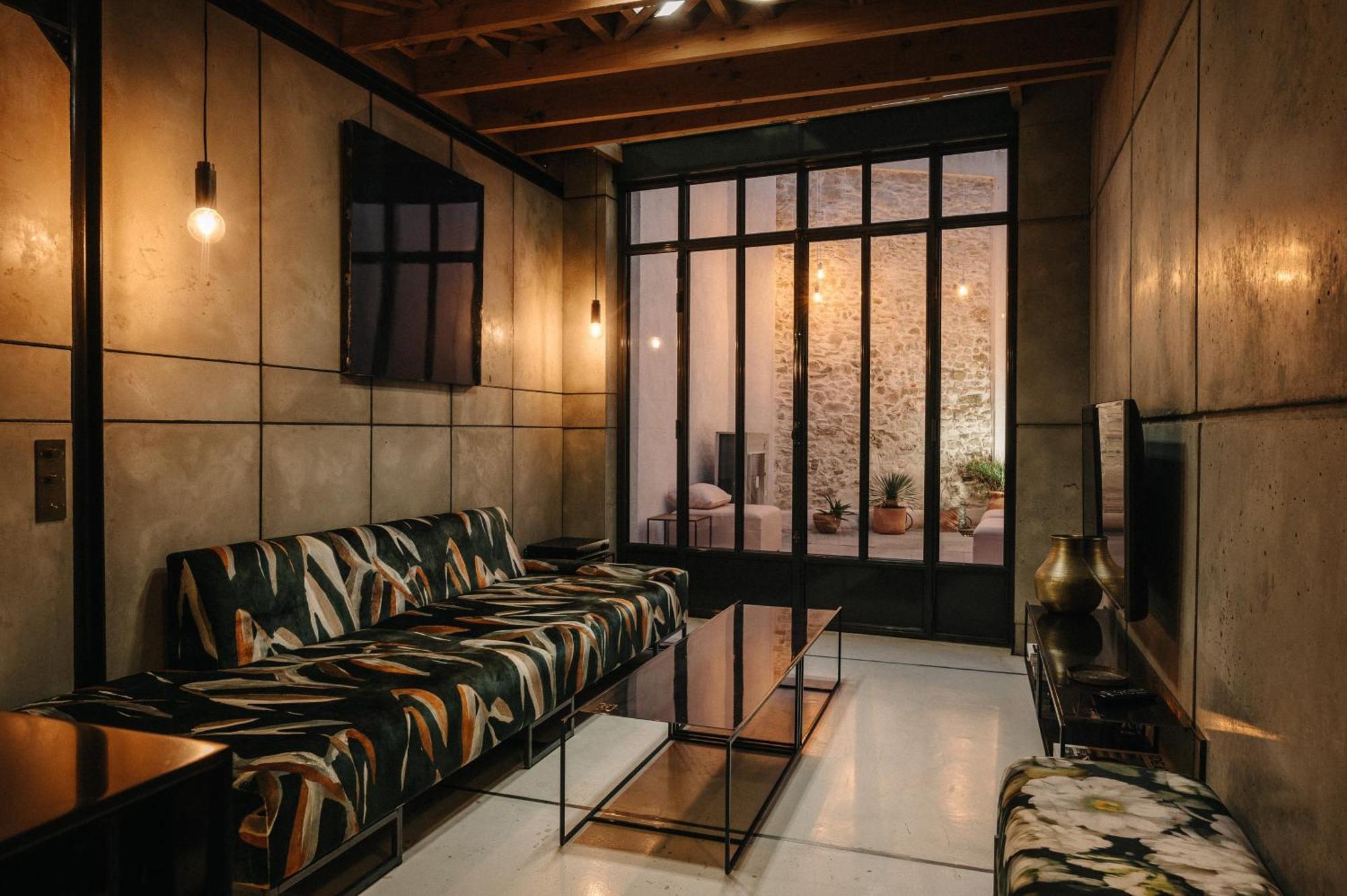 L'Arpete, Rue Trivalle قرقشونه المظهر الخارجي الصورة
